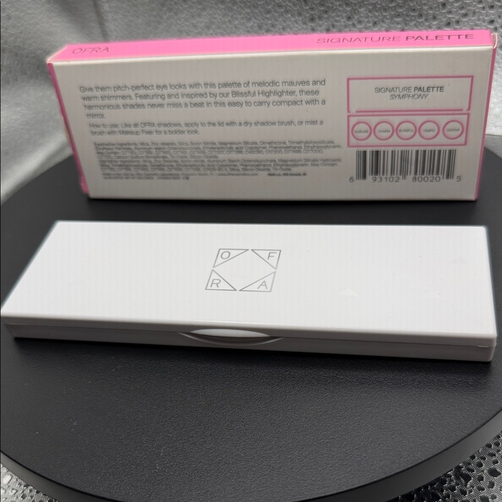 OFRA Signature Palette Symphony Eyeshadow Palette - Pink Shades - Picture 4 of 4